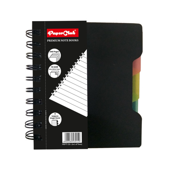 PaperClub-Wiro-PP-Black