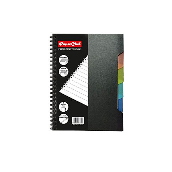 53045-Wiro-5Subject-Ruled-A5